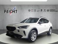 Gebraucht Cupra Formentor 150 PS (110 kW) 2024 Weiß SUV