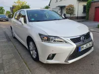 Gebraucht Lexus CT200h Dynamic Line 136 PS (100 kW) 2015 Limousine