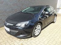 gebraucht Opel Astra GTC Astra JAutomatik/Navi/Xenon/PDC