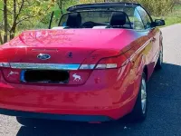 Gebraucht Ford Focus Cabriolet Trend 145 PS (106 kW) 2007 Rot Cabrio