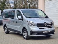 gebraucht Renault Trafic Grand Combi 3,0t Life 2.0 BLUE dCi 110 EU6d