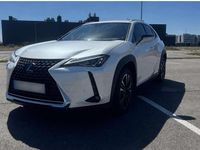 Gebraucht Lexus UX 250h 152 PS (111 kW) 2021 Weiß SUV