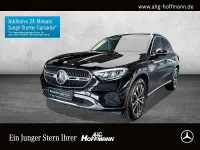 Gebraucht Mercedes GLC220 Avantgarde 197 PS (144 kW) 2023 Schwarz SUV