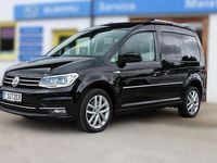 Gebraucht VW Caddy Highline 150 PS (110 kW) 2019 Van / Kleinbus