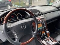gebraucht Mercedes CL500 TÜV bis 08.2025