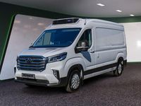 Neu Maxus V90 148 PS (108 kW) 2025 Weiss Van
