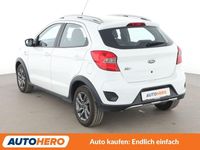 Second-hand Ford Ka Plus Active 86 CP (63 kW) 2019 Alb Hatchback