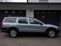 Gebraucht Volvo XC70 200 PS (147 kW) 2002 Blau Kombi