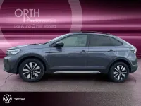 Gebraucht VW Taigo Goal 116 PS (85 kW) 2025 Grau SUV