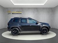 Gebraucht Dacia Duster Extreme 101 PS (74 kW) 2023 Schwarz SUV