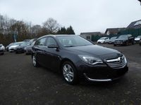 Gebraucht Opel Insignia Edition 140 PS (102 kW) 2014 Schwarz Kombi