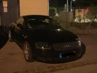 Gebraucht Audi TT Sport 179 PS (131 kW) 1998 Schwarz Coupé