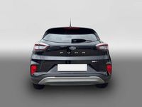 Usata Ford Puma Titanium 125 CV (91 kW) 2023 Nero SUV