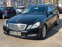Gebraucht Mercedes E200 136 PS (100 kW) 2012 Schwarz Kombi
