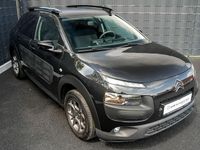 Gebraucht Citroën C4 Feel 82 PS (60 kW) 2015 Schwarz Limousine