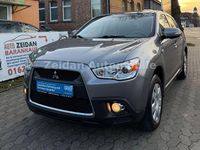 Gebraucht Mitsubishi ASX Edition 150 PS (110 kW) 2012 Grau SUV