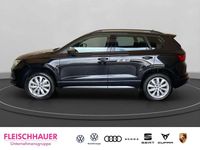 Gebraucht Seat Ateca FR 150 PS (110 kW) 2024 Schwarz SUV