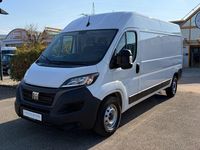 Gebraucht Fiat Ducato 140 PS (102 kW) 2024 Bianco Van