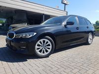 Gebraucht BMW 320 Advantage 190 PS (139 kW) 2021 Black sapphire metallic Kombi