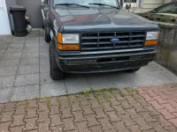 Second-hand Ford Bronco 1990 SUV