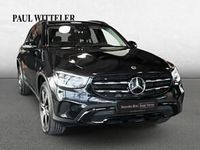 Gebraucht Mercedes GLC300e Night 211 PS (155 kW) 2022 Lack obsidianschwarz SUV