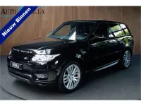 Gebraucht Land Rover Range Rover Black Edition 306 PS (225 kW) 2016 Schwarz SUV