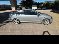 Gebraucht Opel Astra 147 PS (108 kW) 2002 Silber Coupé