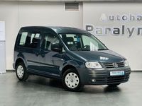 Gebraucht VW Caddy Life 102 PS (75 kW) 2008 Grau Van / Kleinbus