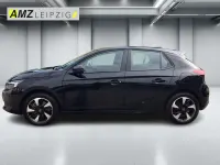 Gebraucht Opel Corsa-e Edition 100 kW (136 PS) 2023 Schwarz Kleinwagen