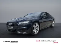 Gebraucht Audi S7 Sportback Sport 344 PS (253 kW) 2022 Firmamentblau metallic Kleinwagen