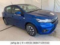 Usata Dacia Sandero Expression 91 CV (66 kW) 2024 Blu Berlina