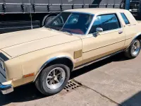 Gebraucht Chrysler Le Baron 150 PS (110 kW) 1980 Coupé