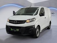 Gebraucht Opel Vivaro Edition 102 PS (75 kW) 2022 Casabl/arctic/eisweiss/kaolin Van / Kleinbus