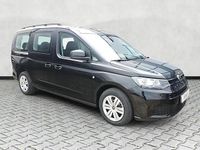Neu VW Caddy Maxi Basis 116 PS (85 kW) 2025 Deep black perleffekt Van / Kleinbus