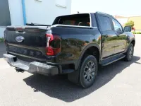 Neu Ford Ranger Wildtrack 205 PS (150 kW) 2026 Agate black metallic Pickup