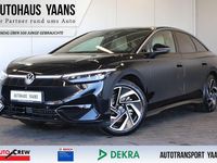 Gebraucht VW ID.7 Pro 210 kW (286 PS) 2024 Schwarz Limousine