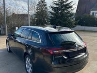 Gebraucht Opel Insignia Innovation 170 PS (125 kW) 2016 Schwarz Kombi