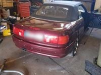Gebraucht Audi 80 150 PS (110 kW) 1997 Andere farben Cabrio
