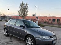 Gebraucht Audi A3 131 PS (96 kW) 2000 Grau Kleinwagen