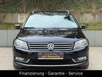 Gebraucht VW Passat Comfortline 140 PS (102 kW) 2012 Schwarz Kombi