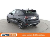 Gebraucht VW T-Cross Style 116 PS (85 kW) 2020 Schwarz SUV
