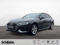 Gebraucht Audi A4 Advanced 150 PS (110 kW) 2024 Manhattangrau metallic Kombi