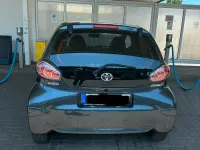 Gebraucht Toyota Aygo 68 PS (50 kW) 2013 Grau Kleinwagen