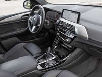 gebraucht BMW X3 xDrive30d Aut. M Sport ACC/LiveCockProf/el.Sitze