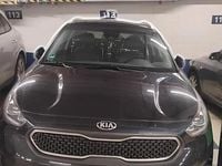 Gebraucht Kia Niro Vision 141 PS (103 kW) 2018 Blau SUV