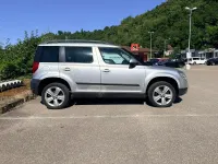 Gebraucht Skoda Yeti 170 PS (125 kW) 2013 Silber SUV