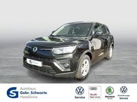Gebraucht Ssangyong (KGM) Tivoli 163 PS (119 kW) 2023 Schwarz SUV