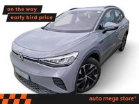 Gebraucht VW ID.4 Pro 125 kW (170 PS) 2022 Grau SUV