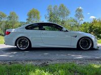 Gebraucht BMW M3 Competition Edition 420 PS (308 kW) 2011 Weiß Coupé