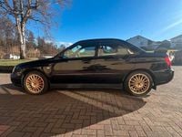 Gebraucht Subaru WRX 265 PS (194 kW) 2003 Schwarz Limousine